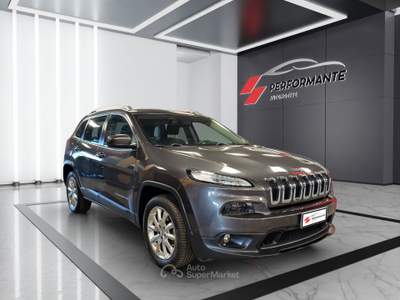 Jeep Cherokee 2.0 mjt II Longitude 4wd active drive I 140cv E6 Grigio usata Roma