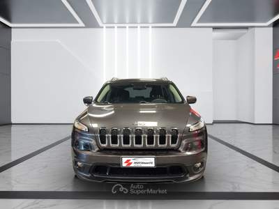 Jeep Cherokee 2.0 mjt II Longitude 4wd active drive I 140cv E6 Grigio usata Roma