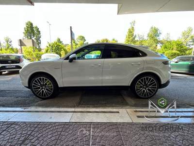 Porsche Cayenne Cayenne Coupé Bianco usata Roma
