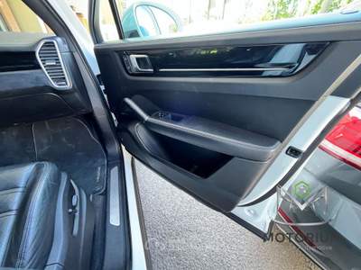 Porsche Cayenne Cayenne Coupé Bianco usata Roma