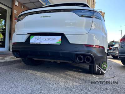Porsche Cayenne Cayenne Coupé Bianco usata Roma