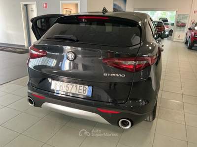 Alfa Romeo Stelvio AT8 RWD usata Cento