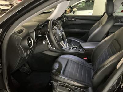 Alfa Romeo Stelvio AT8 RWD usata Cento