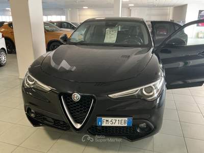 Alfa Romeo Stelvio AT8 RWD usata Cento
