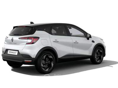 Renault Captur Captur 1.2 Eco-g Techno GPL  *Promo SD 2026* Bianco usata Roma