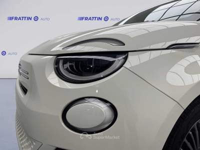 Fiat 500 500 Berlina Hybrid Torino Bianco usata Cassola
