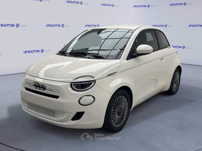 Fiat 500 500 Berlina Hybrid Torino Bianco usata Cassola
