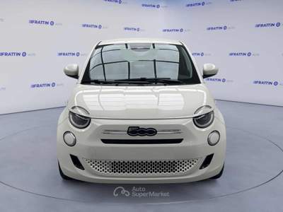 Fiat 500 500 Berlina Hybrid Torino Bianco usata Cassola