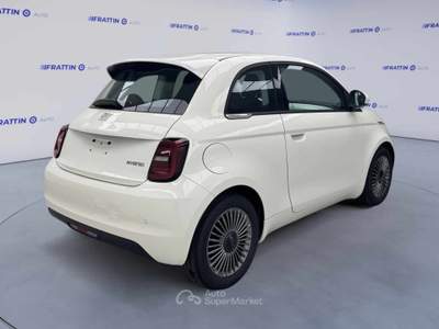 Fiat 500 500 Berlina Hybrid Torino Bianco usata Cassola