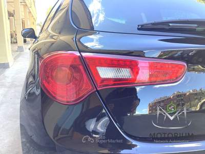 Alfa Romeo Giulietta 2.0 jtdm Carbon Edition 170cv tct Nero usata Roma