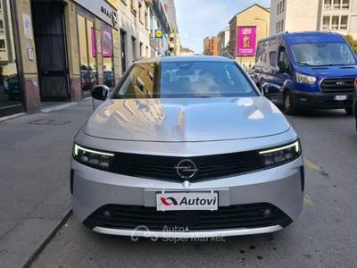 Opel Astra 1.2 t Edition s&amp;s 110cv (PROMO) Grigio usata Milano