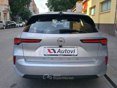 Opel Astra 1.2 t Edition s&amp;s 110cv (PROMO) Grigio usata Milano