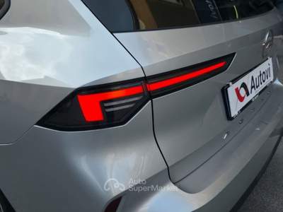 Opel Astra 1.2 t Edition s&amp;s 110cv (PROMO) Grigio usata Milano