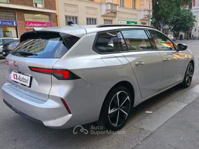 Opel Astra 1.2 t Edition s&amp;s 110cv (PROMO) Grigio usata Milano