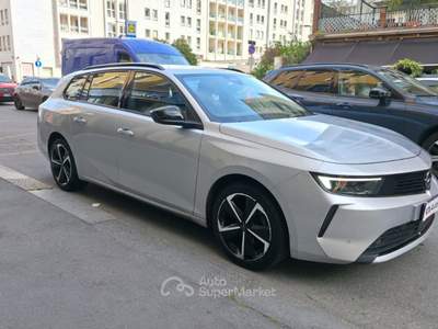 Opel Astra 1.2 t Edition s&amp;s 110cv (PROMO) Grigio usata Milano