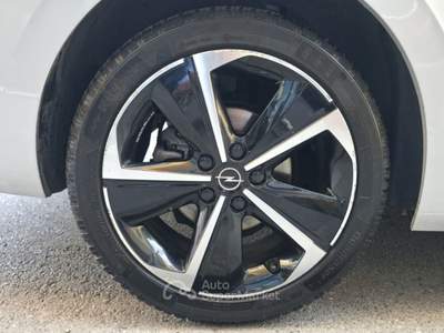 Opel Astra 1.2 t Edition s&amp;s 110cv (PROMO) Grigio usata Milano