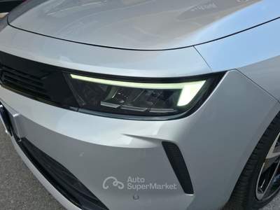 Opel Astra 1.2 t Edition s&amp;s 110cv (PROMO) Grigio usata Milano