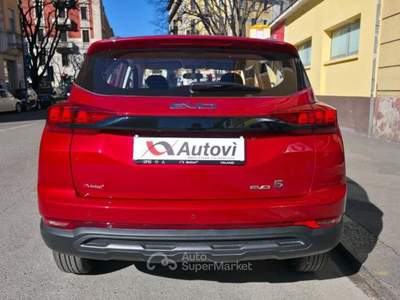 Evo 5 1.5 turbo Gpl Essential 120cv Rosso usata Milano