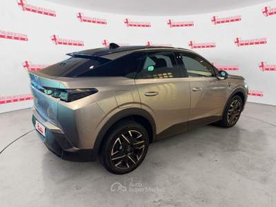 Peugeot 3008 3008 1.2 hybrid GT Exclusive 145cv e-dcs6 Grigio usata Genova