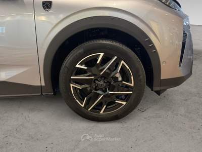 Peugeot 3008 3008 1.2 hybrid GT Exclusive 145cv e-dcs6 Grigio usata Genova