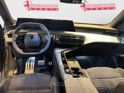 Peugeot 3008 3008 1.2 hybrid GT Exclusive 145cv e-dcs6 Grigio usata Genova