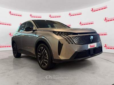 Peugeot 3008 3008 1.2 hybrid GT Exclusive 145cv e-dcs6 Grigio usata Genova