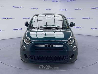 Fiat 500 500 Berlina Hybrid Torino Verde usata Cassola