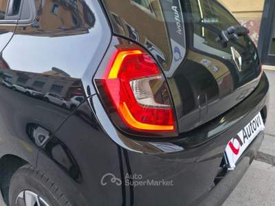 Renault Twingo 22kWh Urban Night (PROMO) Nero usata Milano