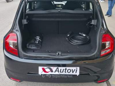 Renault Twingo 22kWh Urban Night (PROMO) Nero usata Milano