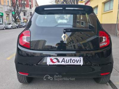 Renault Twingo 22kWh Urban Night (PROMO) Nero usata Milano