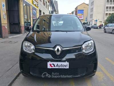 Renault Twingo 22kWh Urban Night (PROMO) Nero usata Milano