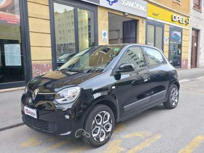 Renault Twingo 22kWh Urban Night (PROMO) Nero usata Milano Renault Twingo 22kWh Urban Night (PROMO) Nero usata Milano