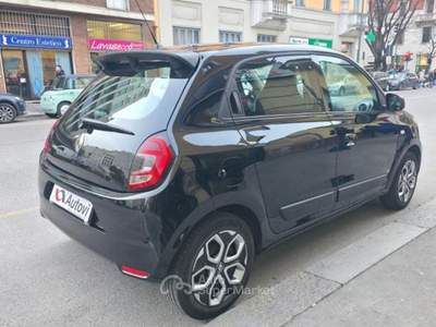 Renault Twingo 22kWh Urban Night (PROMO) Nero usata Milano