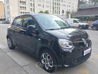 Renault Twingo 22kWh Urban Night (PROMO) Nero usata Milano