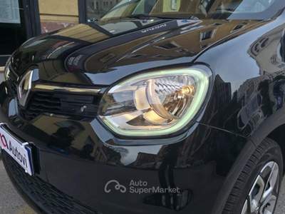 Renault Twingo 22kWh Urban Night (PROMO) Nero usata Milano