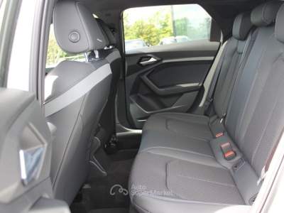 Audi A1 30 1.0 tfsi Identity Contrast 116cv s tronic Giallo usata Trebaseleghe