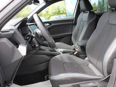 Audi A1 30 1.0 tfsi Identity Contrast 116cv s tronic Giallo usata Trebaseleghe