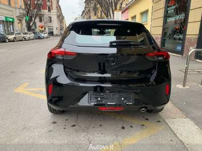 Opel Corsa Corsa 1.2 100 CV GS (PROMO) Nero usata Milano