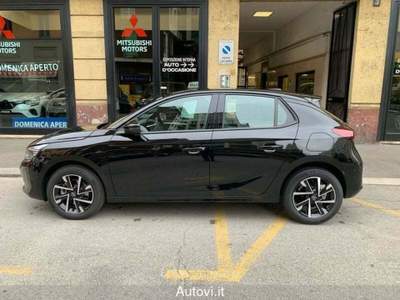 Opel Corsa Corsa 1.2 100 CV GS (PROMO) Nero usata Milano