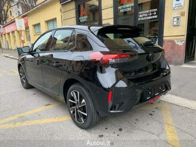 Opel Corsa Corsa 1.2 100 CV GS (PROMO) Nero usata Milano