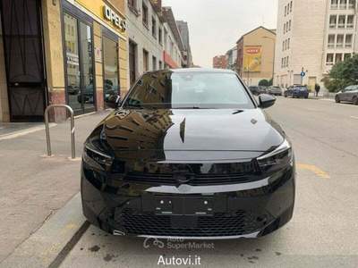 Opel Corsa Corsa 1.2 100 CV GS (PROMO) Nero usata Milano