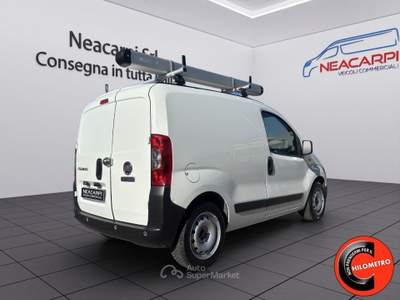 Fiat Fiorino 1.3 MJT 95 CV-ALLESTITO OFFICINA MOBILE-E6D- Oro usata Martignana di Po