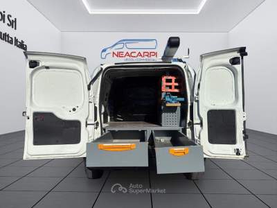 Fiat Fiorino 1.3 MJT 95 CV-ALLESTITO OFFICINA MOBILE-E6D- Oro usata Martignana di Po