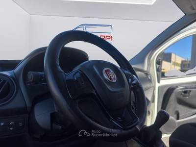 Fiat Fiorino 1.3 MJT 95 CV-ALLESTITO OFFICINA MOBILE-E6D- Oro usata Martignana di Po
