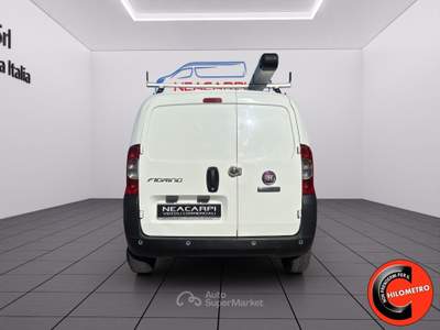 Fiat Fiorino 1.3 MJT 95 CV-ALLESTITO OFFICINA MOBILE-E6D- Oro usata Martignana di Po