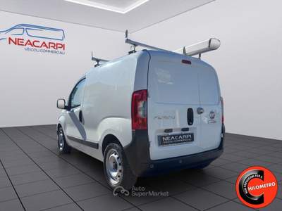 Fiat Fiorino 1.3 MJT 95 CV-ALLESTITO OFFICINA MOBILE-E6D- Oro usata Martignana di Po