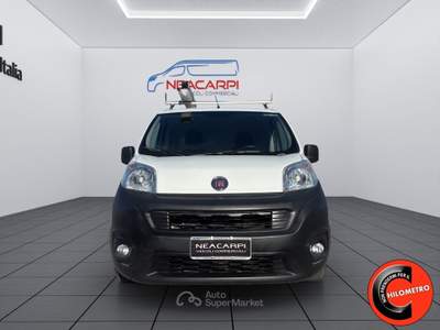 Fiat Fiorino 1.3 MJT 95 CV-ALLESTITO OFFICINA MOBILE-E6D- Oro usata Martignana di Po