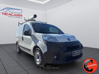 Fiat Fiorino 1.3 MJT 95 CV-ALLESTITO OFFICINA MOBILE-E6D- Oro usata Martignana di Po