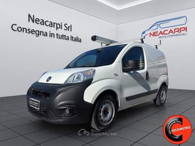 Fiat Fiorino 1.3 MJT 95 CV-ALLESTITO OFFICINA MOBILE-E6D- Oro usata Martignana di Po