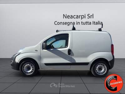 Fiat Fiorino 1.3 MJT 95 CV-ALLESTITO OFFICINA MOBILE-E6D- Oro usata Martignana di Po